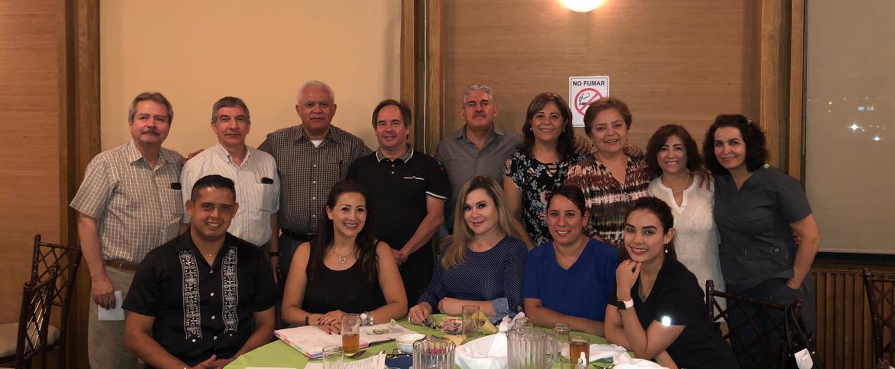 Sesión Científica Octubre, Chihuahua